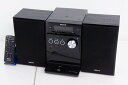 【中古】SONYソニー ウォークマン用ドックコンポ CMT-S10 ウォークマン/CD/ラジオ CDコンポ