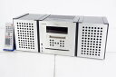 【中古】DENONデノン CD/MD一体型システムコンポ パーソナルオーディオシステム D-C7USB