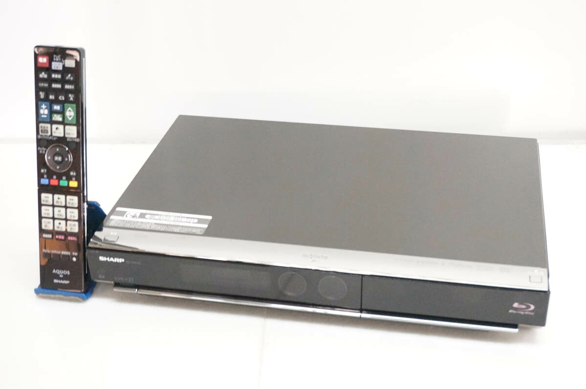 楽天市場】シャープ AQUOS HDD DVDレコーダー BD－HDW43の通販