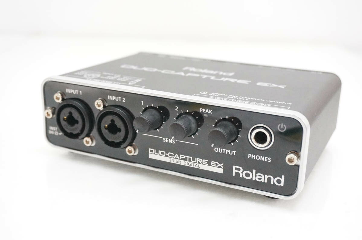 楽天市場】ローランド OCTA-CAPTURE UA-1010 オーディオ