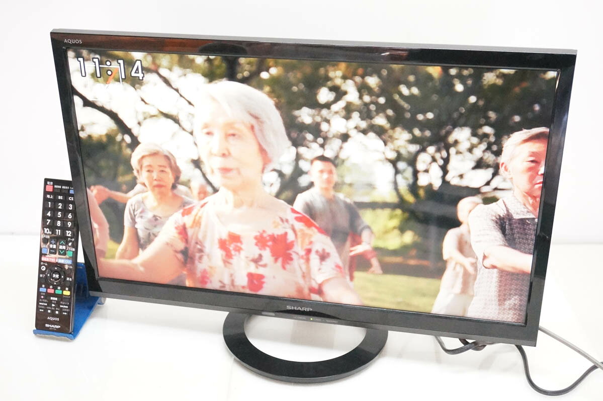 楽天市場】aquos lc24k30の通販