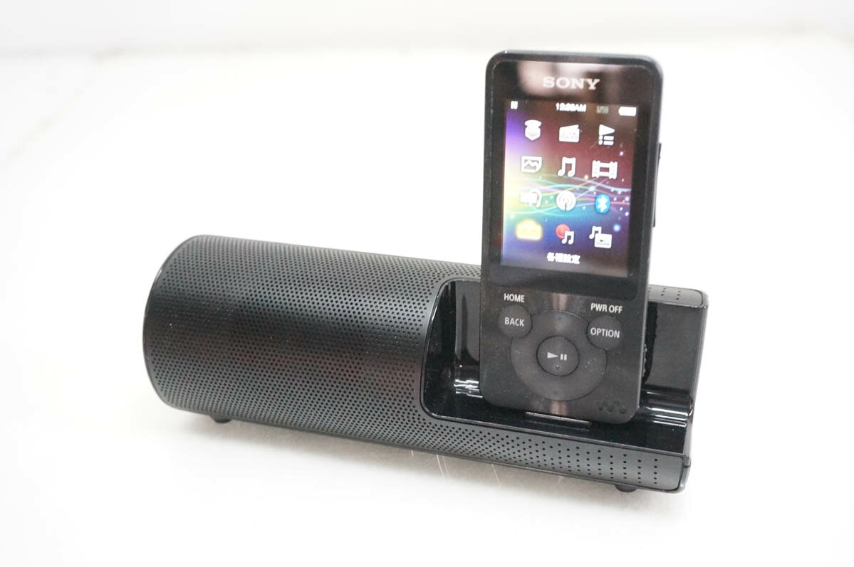 楽天市場】sony ウォークマン スピーカー（ブランドソニー