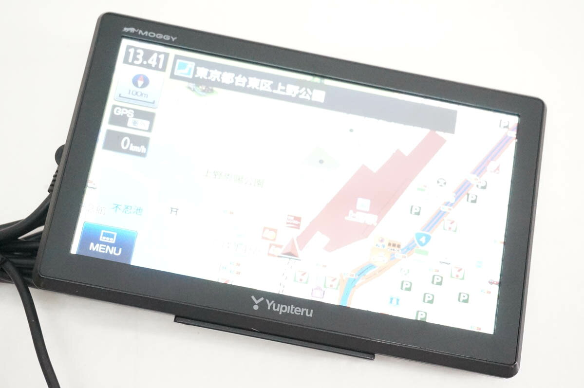 楽天市場】カーナビ ユピテル 7インチの通販
