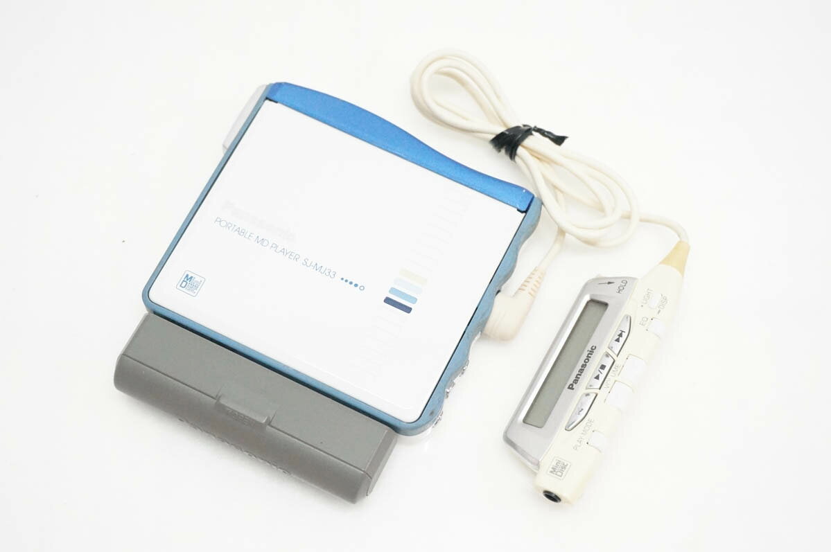 楽天市場】ポータブルmdプレーヤーの通販