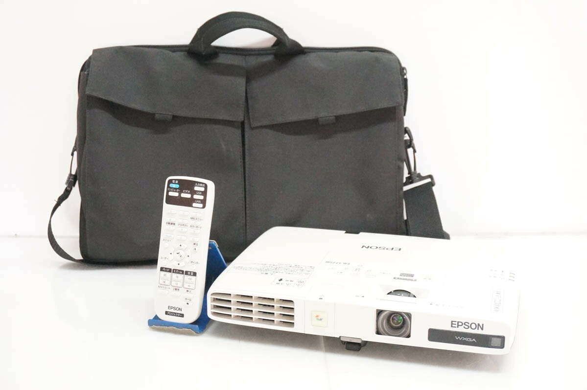 楽天市場】epson プロジェクター eb 1775の通販