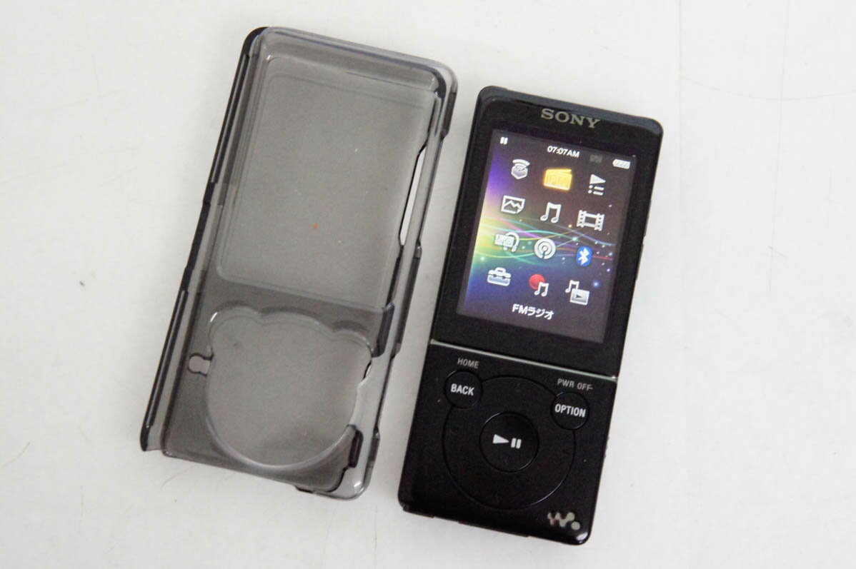 SONY ウォークマン Sシリーズ NW-S774(W) 【公式通販】