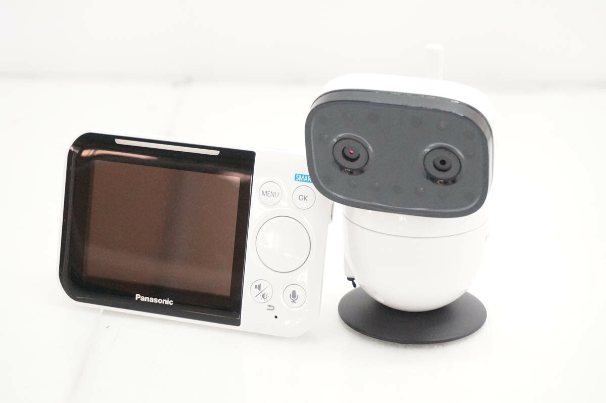 楽天市場】パナソニック ベビーモニター kx-hc705の通販