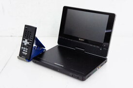 【中古】SONYソニー 8V型 ポータブルCD/DVDプレーヤー DVP-FX850