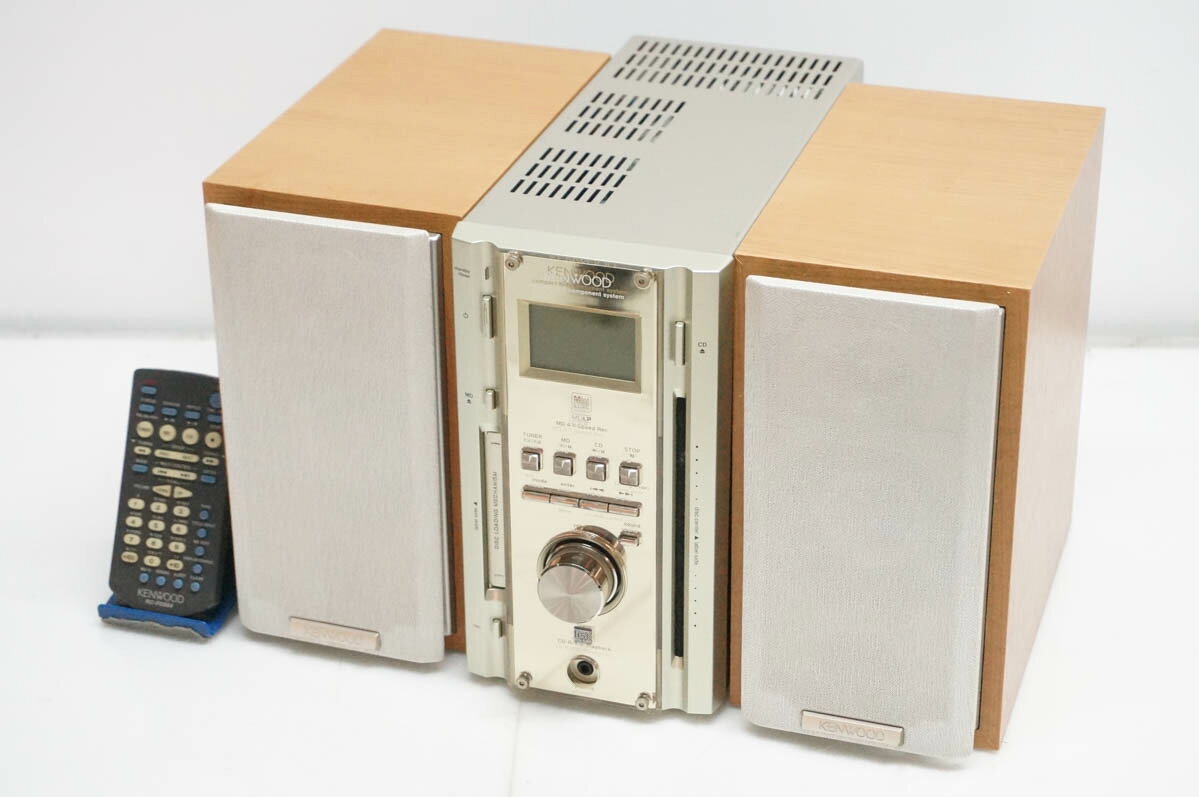 KENWOOD CD MD コンポ 本体 セット 楽天市場】cd mdコンポ kenwoodの通販