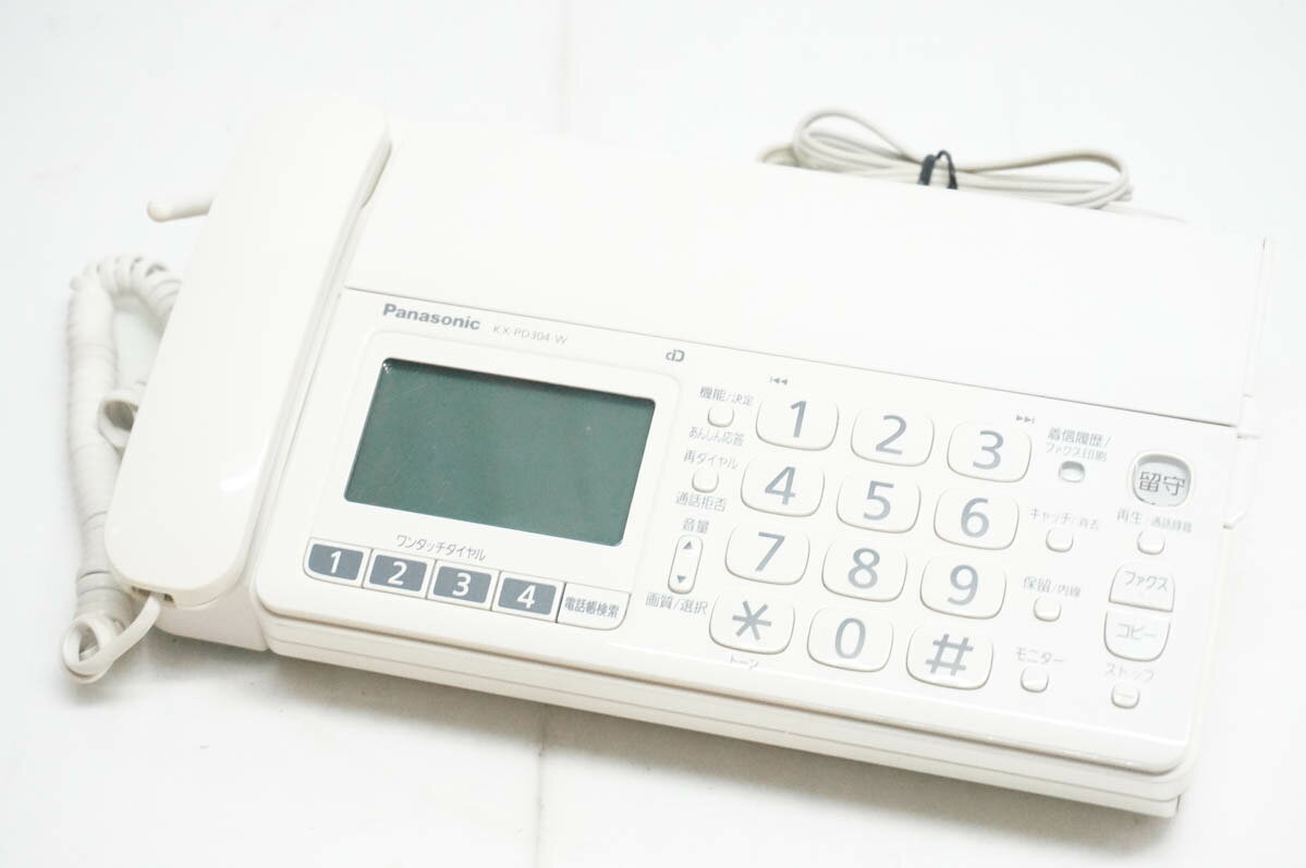 楽天市場】kx－pd304dl－w おたっくすの通販