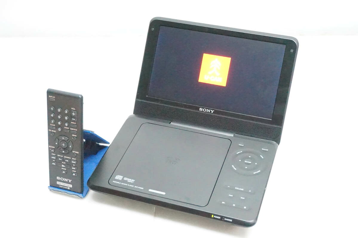 楽天市場】sony dvp－fx980（ポータブルブルーレイ・DVDプレーヤー