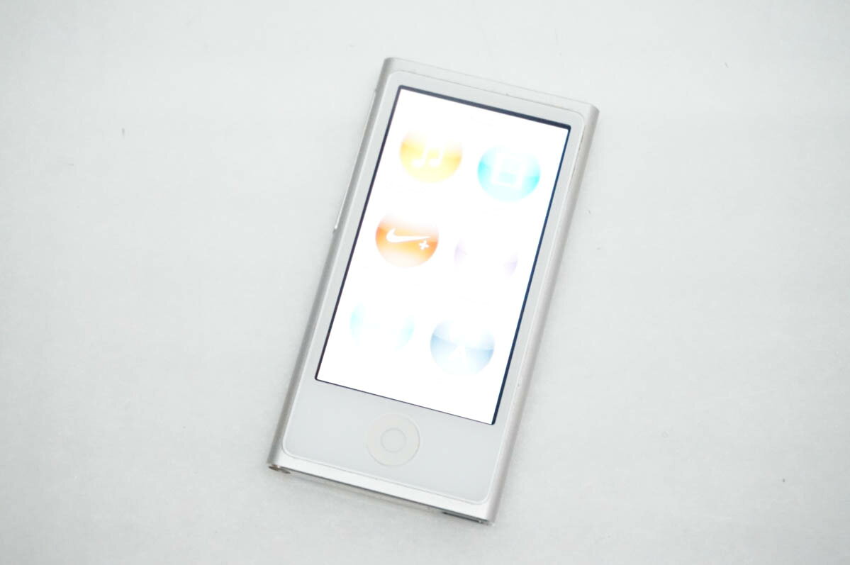 楽天市場】iPod nano 第7世代（TV・オーディオ・カメラ）の通販