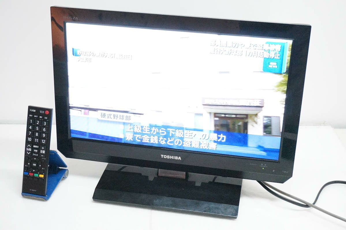 楽天市場】REGZA 19A2（テレビ｜TV・オーディオ・カメラ）の通販