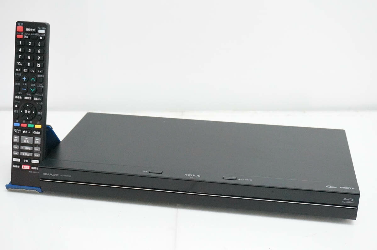 SHARP BD-NW2100 ブルーレイレコーダー　中古 楽天市場】ブルーレイ レコーダーaquos bd－nw2100の通販