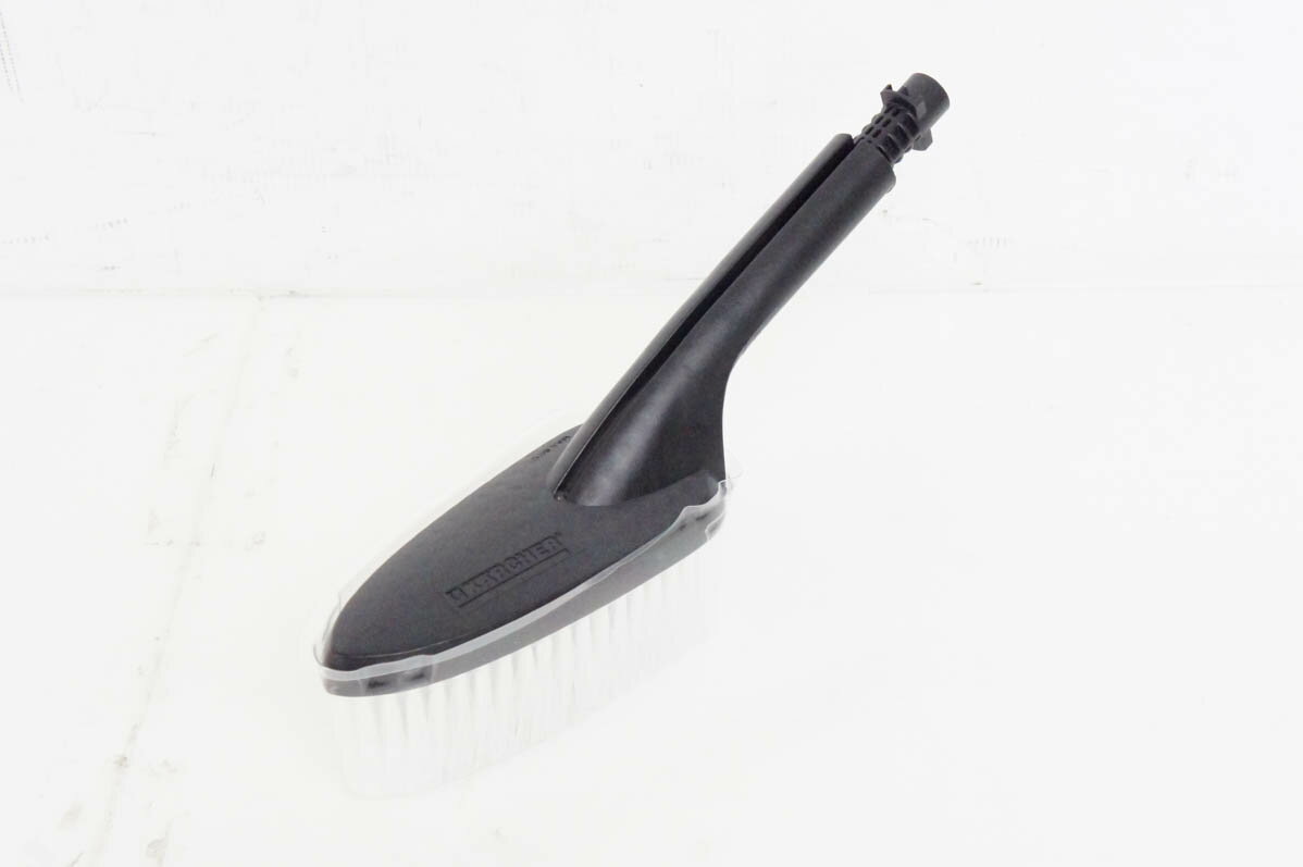 Rakuten - 【中古】KARCHERケルヒャー ウォッシュブラシ 2.642-783.0 高圧洗浄機用部品 アタッチメント パーツのみ