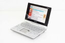 【中古】SHARPシャープ 手書きパッド搭載カラー液晶電子辞書 Brain PW-AC880 生活総合タイプ
