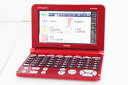 【中古】CASIOカシオ EX-wordエクスワード 電子辞書 XD-SK5000 生活・教養 エントリーモデル 50コンテンツ収録