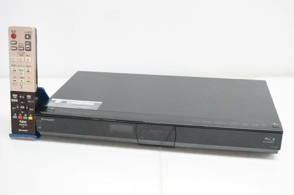 楽天市場】sharp aquosブルーレイ中古の通販