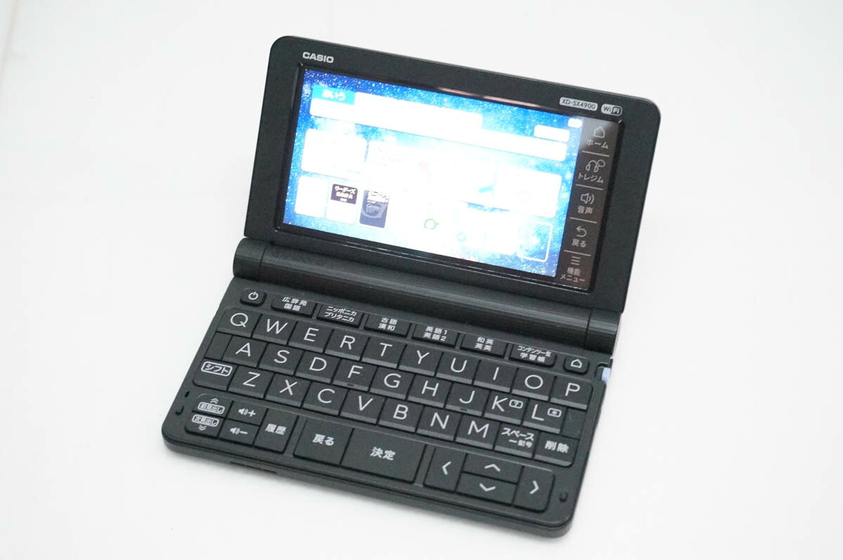 楽天市場】エクスワードxd－sx4900の通販