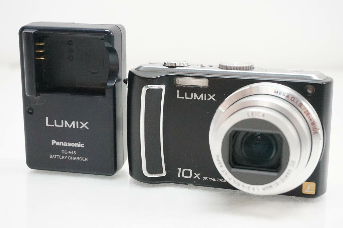 Panasonic LUMIX DMC-TZ5 本体　バッテリー2個 楽天市場】Panasonic LUMIX DMC－TZ5（カメラ・ビデオカメラ・光学機器