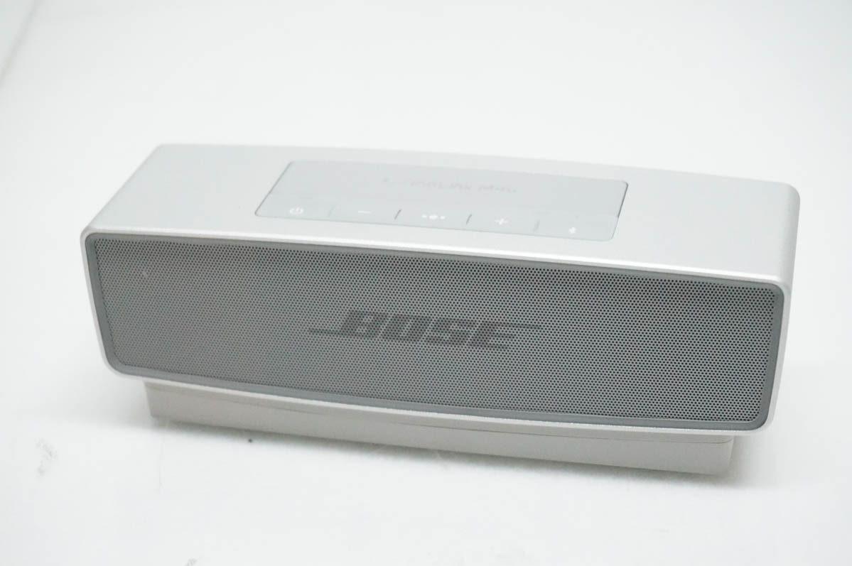 楽天市場】bose soundlink mini ii シルバーの通販