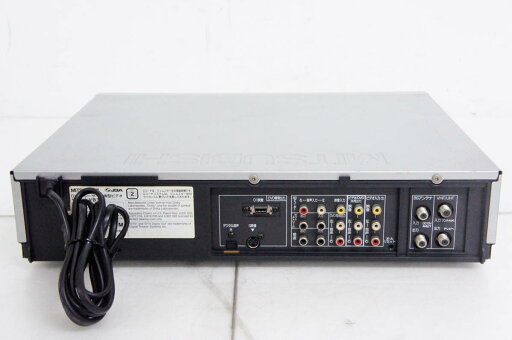 【中古】シャープ 2TB 3チューナー ブルーレイレコーダー AQUOS BD-T2300