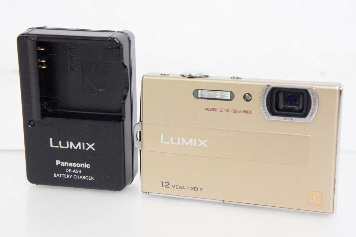 楽天市場】Panasonic LUMIX DMC－FP8の通販