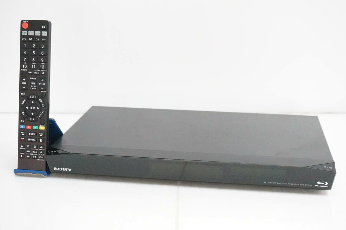 【動作確認済】SONY ブルーレイレコーダー　B-CAS付 d0273626.jpg