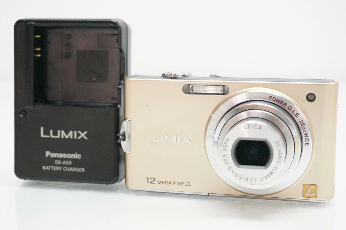 楽天市場】パナソニック lumix fx60の通販