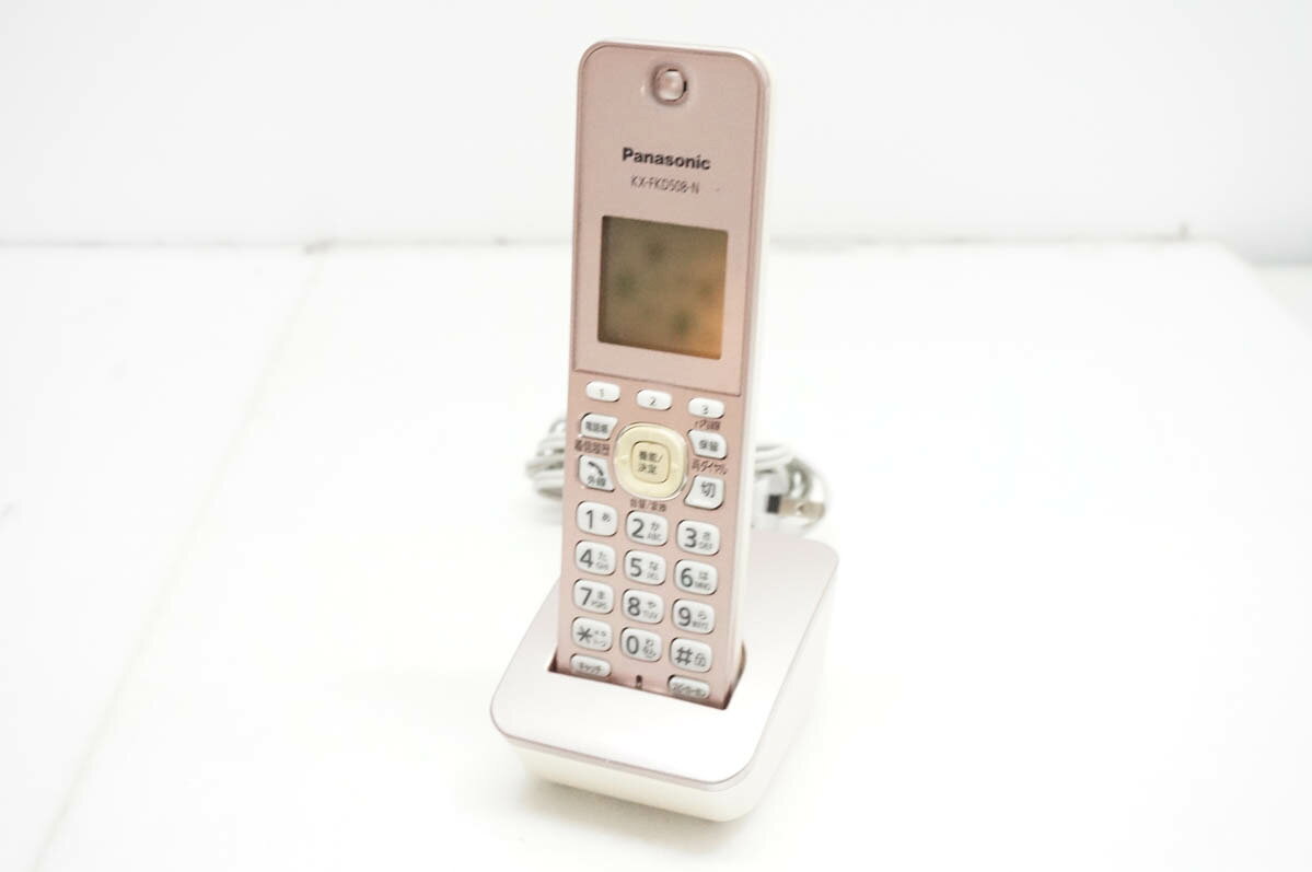 楽天市場】パナソニック kx fkd508の通販