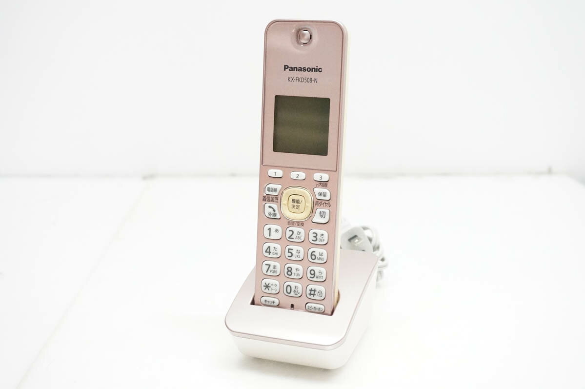 楽天市場】パナソニック kx fkd508の通販