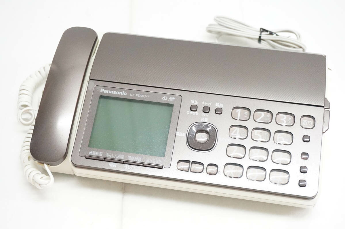楽天市場】fax 親 機 のみの通販