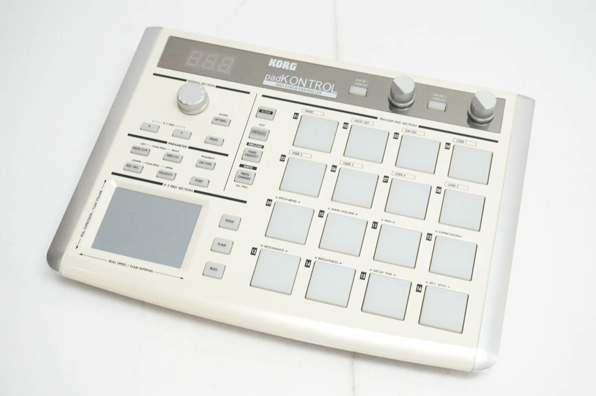 楽天市場】korg padkontrolの通販