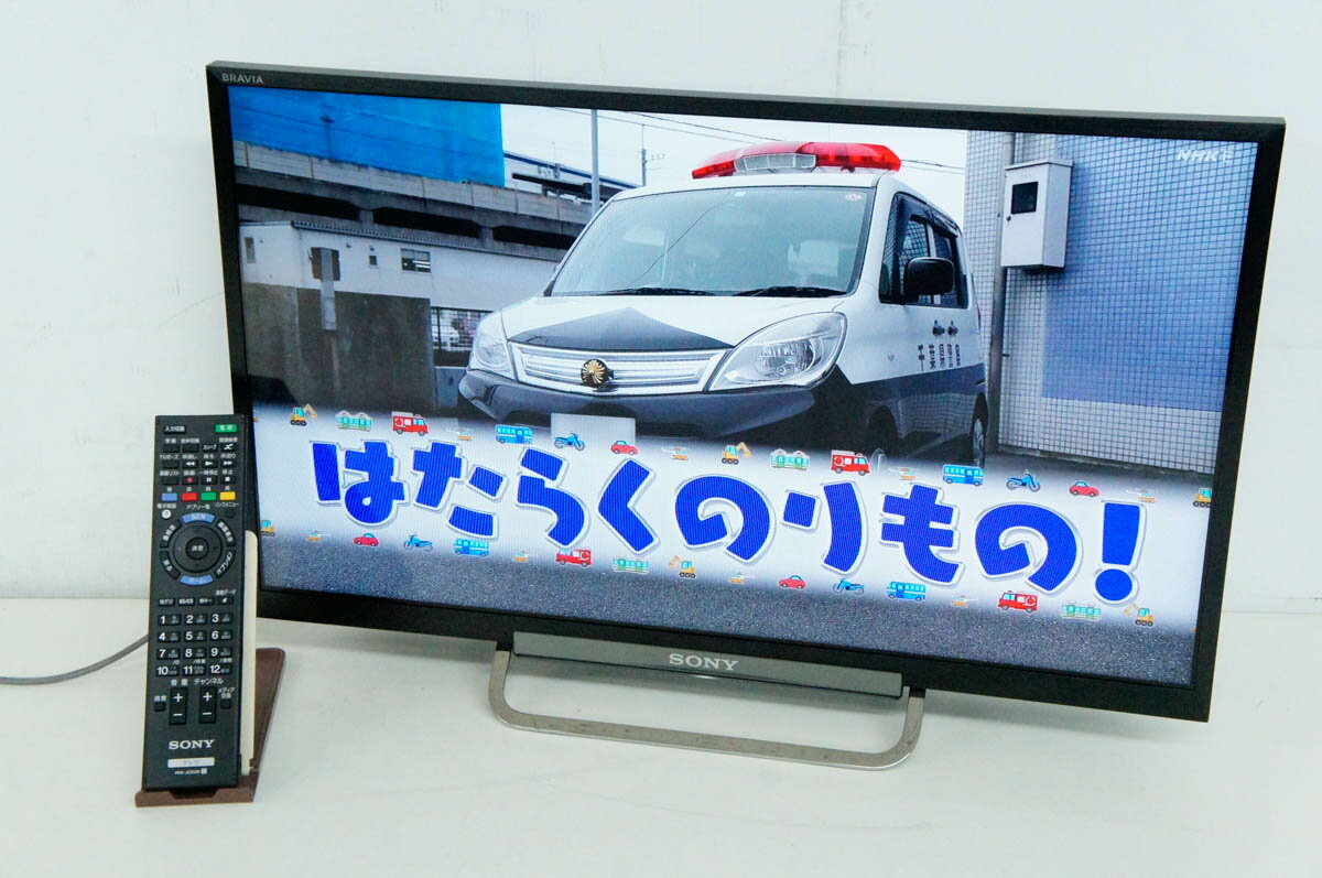 【中古】SONYソニー 24V型 地上・BS・1