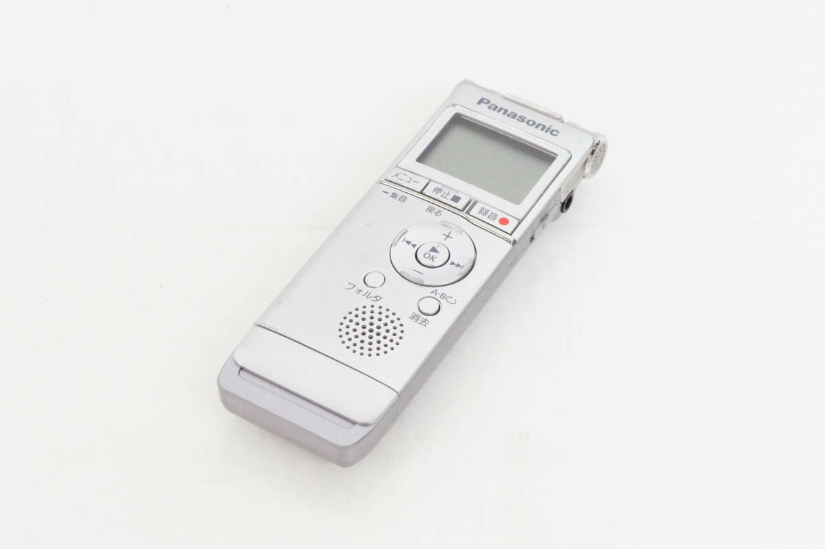 【中古】Panasonicパナソニック ICレコ