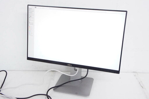 【中古】DELLデル フルHD液晶モニター 23.8型 U2414Hb 液晶ディスプレイ 【中古】DELLデル フルHD液晶モニター 23.8型 U2414Hb 液晶ディスプレイ
