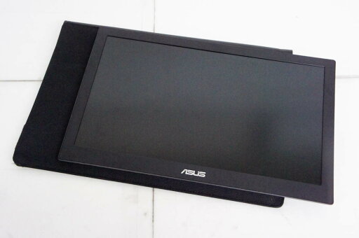 【中古】ASUSエイスース 15.6型 WXGA USBディスプレイ MB168B LEDバックライト ポータブルモニター 【中古】ASUSエイスース 15.6型 WXGA USBディスプレイ MB168B LEDバックライト ポータブルモニター