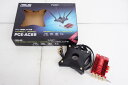 【中古】ASUSエイスース 無線LAN拡張カード PCE-AC88 11a/b/g/n/ac対応