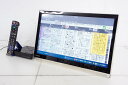 【中古】Panasonicパナソニック ポータブル地上・BS・110度CSデジタルテレビ UN-19F6-K 19型
