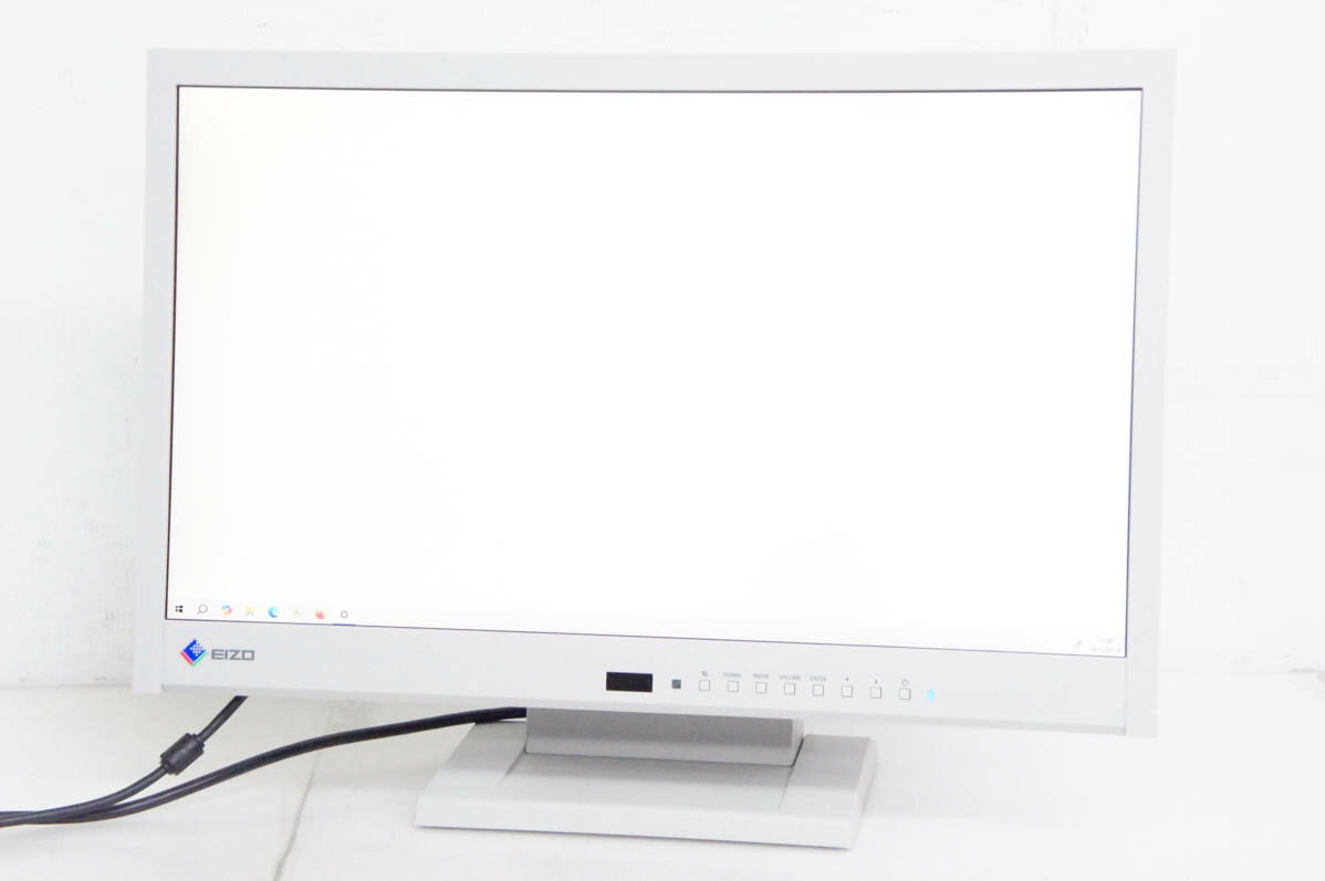 【中古】EIZOエイゾー FlexScan 21.5型ワイド液晶モニター EV2116W ホワイト