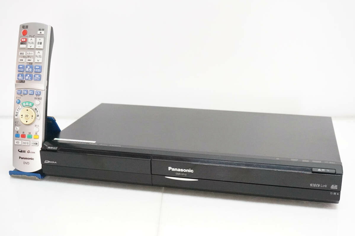 楽天市場】panasonic dmr xp12の通販