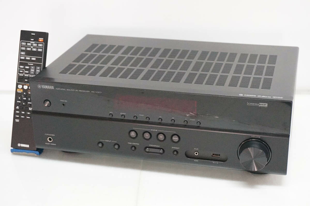楽天市場】rx－v385 yamaha [ヤマハ] avアンプ(rxv385)の通販