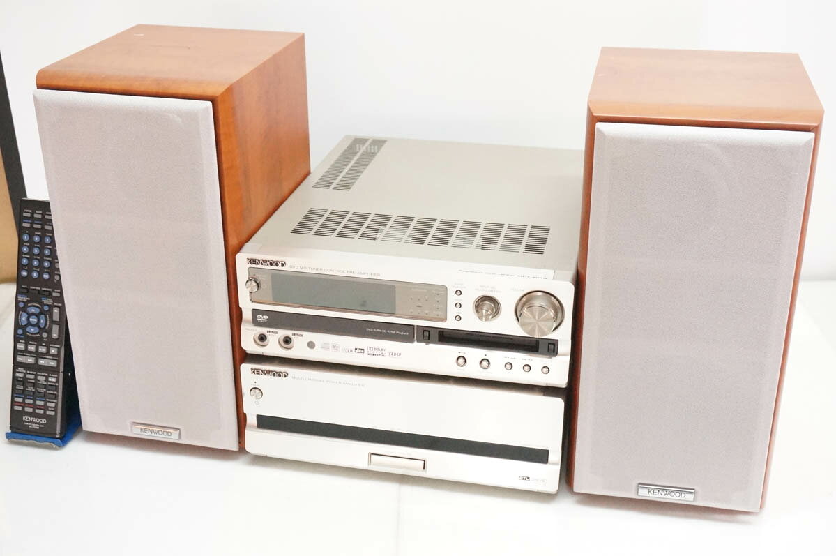 楽天市場】cd mdコンポケンウッドの通販