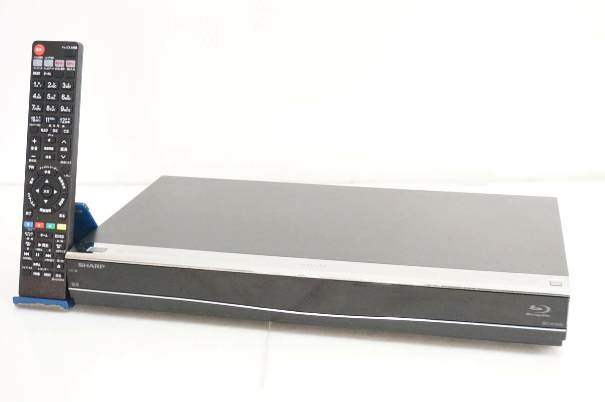 楽天市場】aquos ブルーレイ bd－w1600の通販