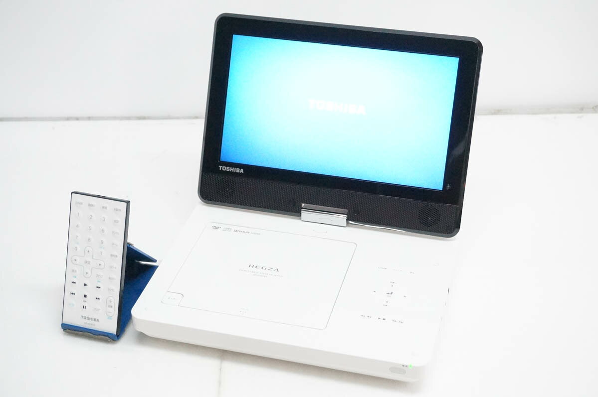 楽天市場】ポータブルdvdプレーヤー sd－p1010sの通販