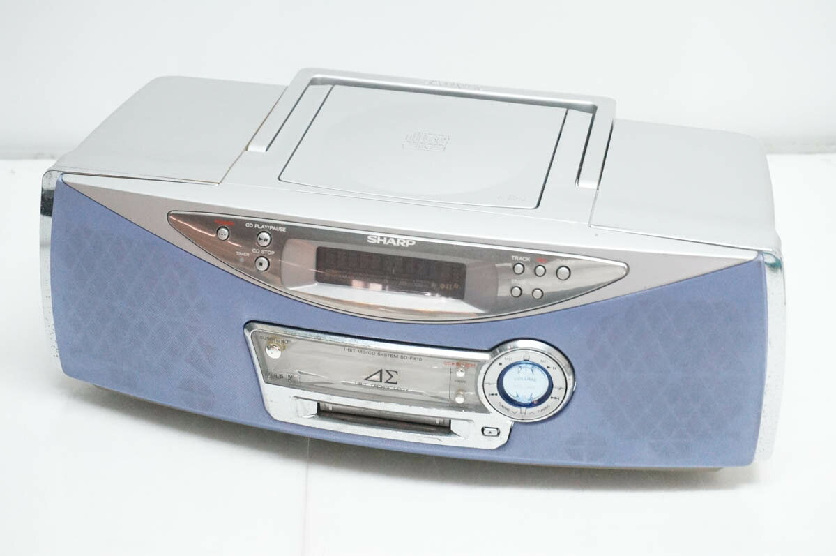 楽天市場】sharp 1ビット md／cdシステムの通販