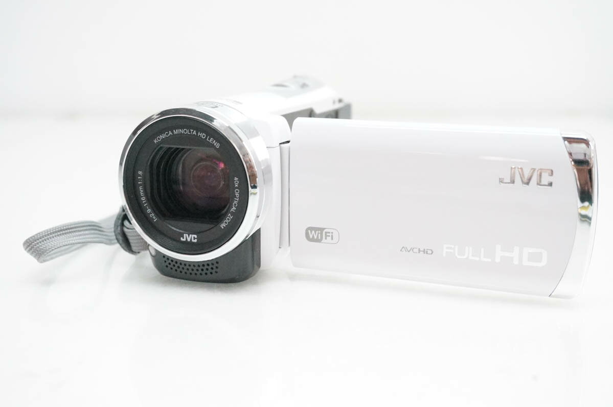 ★美品★JVC Everio GZ-E380 フルHDビデオカメラ 楽天市場】everio gz－e380の通販