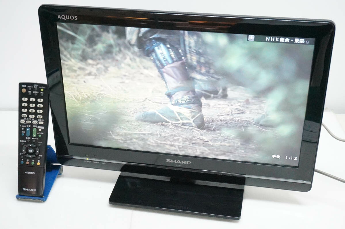 楽天市場】テレビ シャープ lc19k40（TV・オーディオ・カメラ）の通販