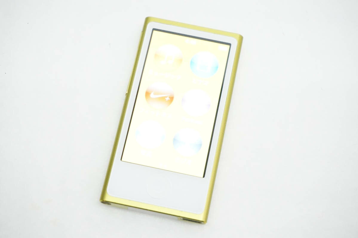 楽天市場】ipod nano 中古 未使用の通販
