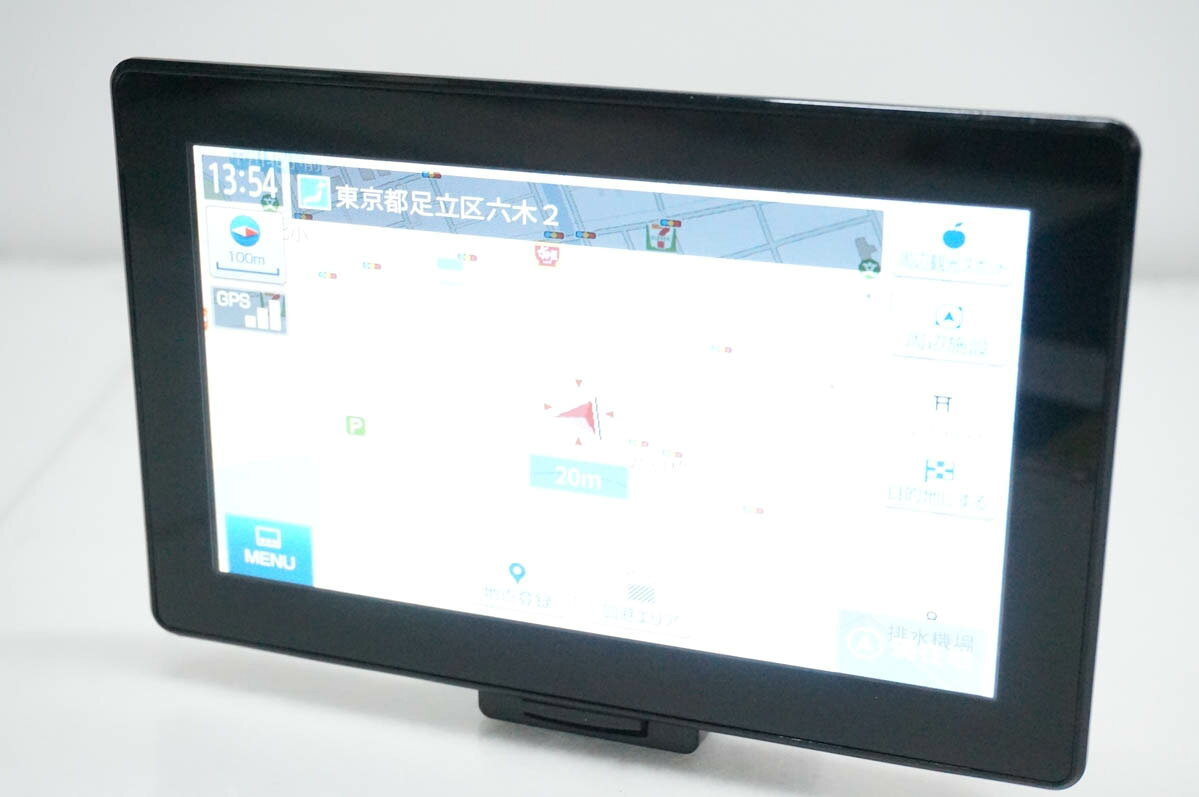 楽天市場】7型 カーナビ 中古の通販